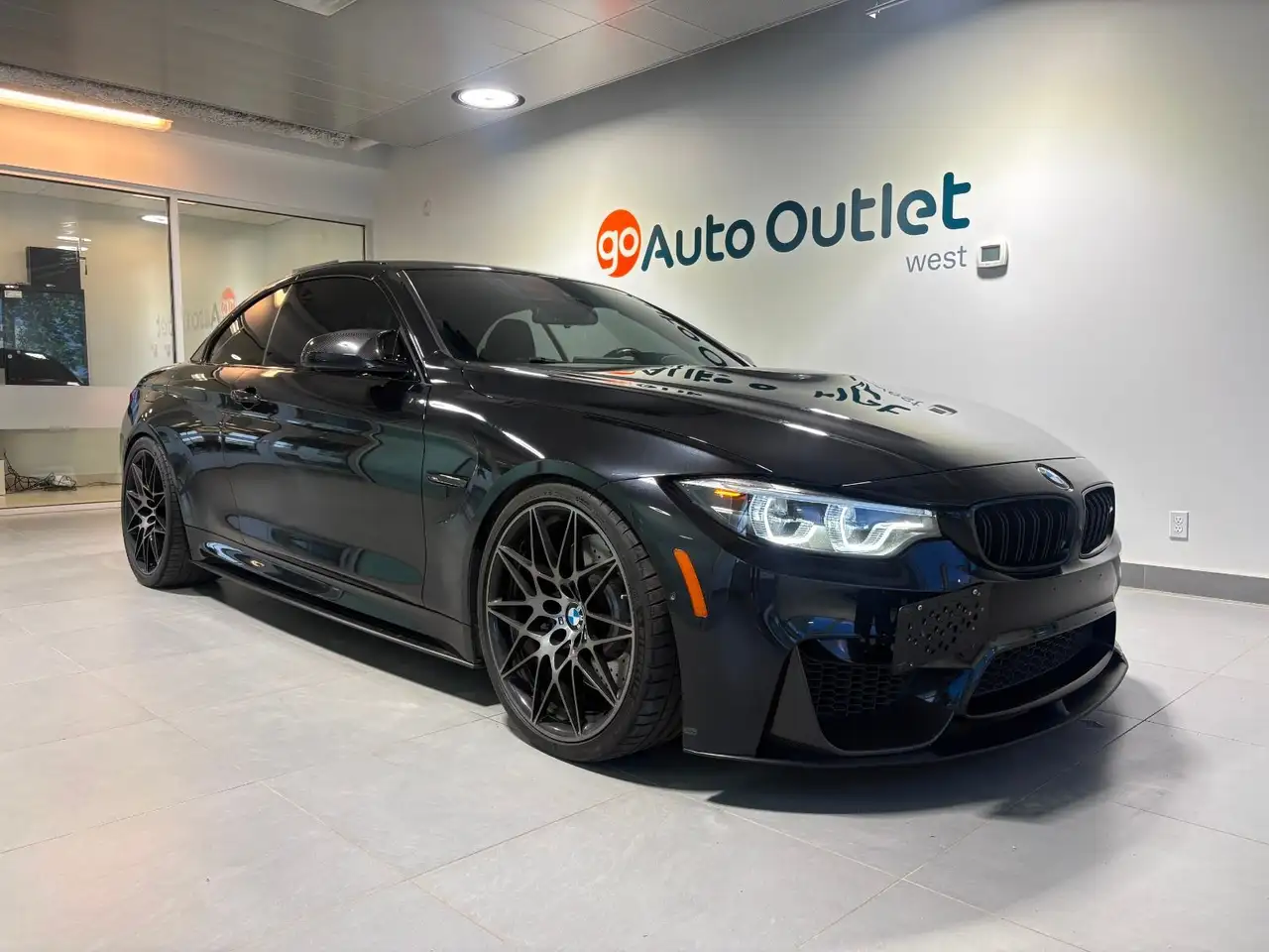 BMW M4 fotografie BMW M4