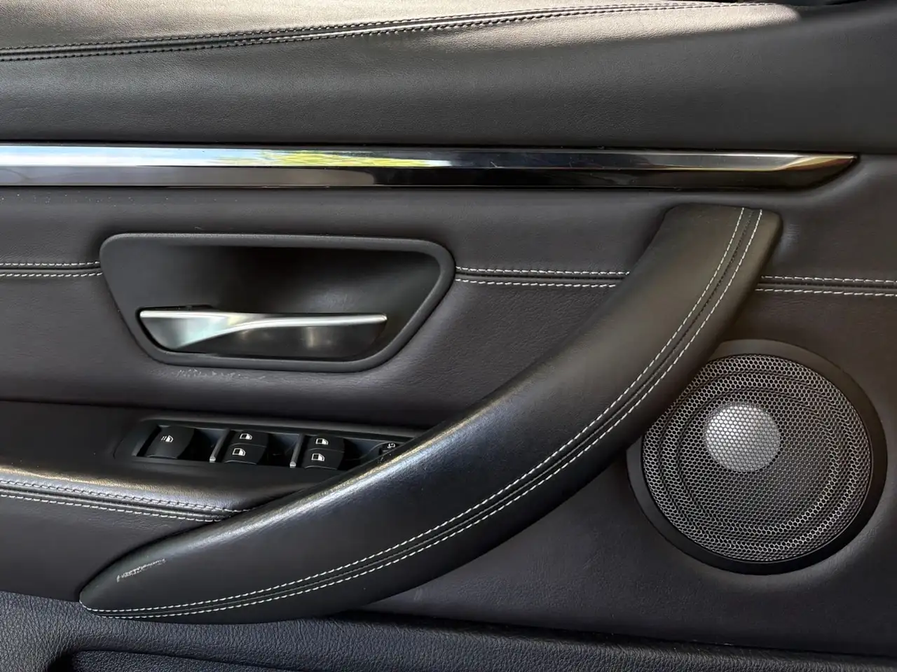 BMW M4 fotografie BMW M4