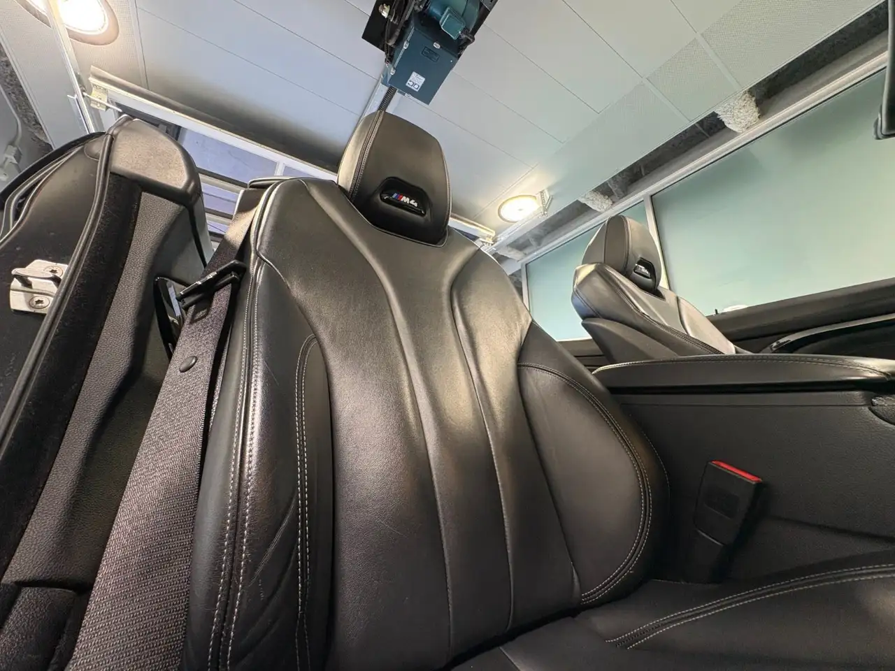 BMW M4 fotografie BMW M4