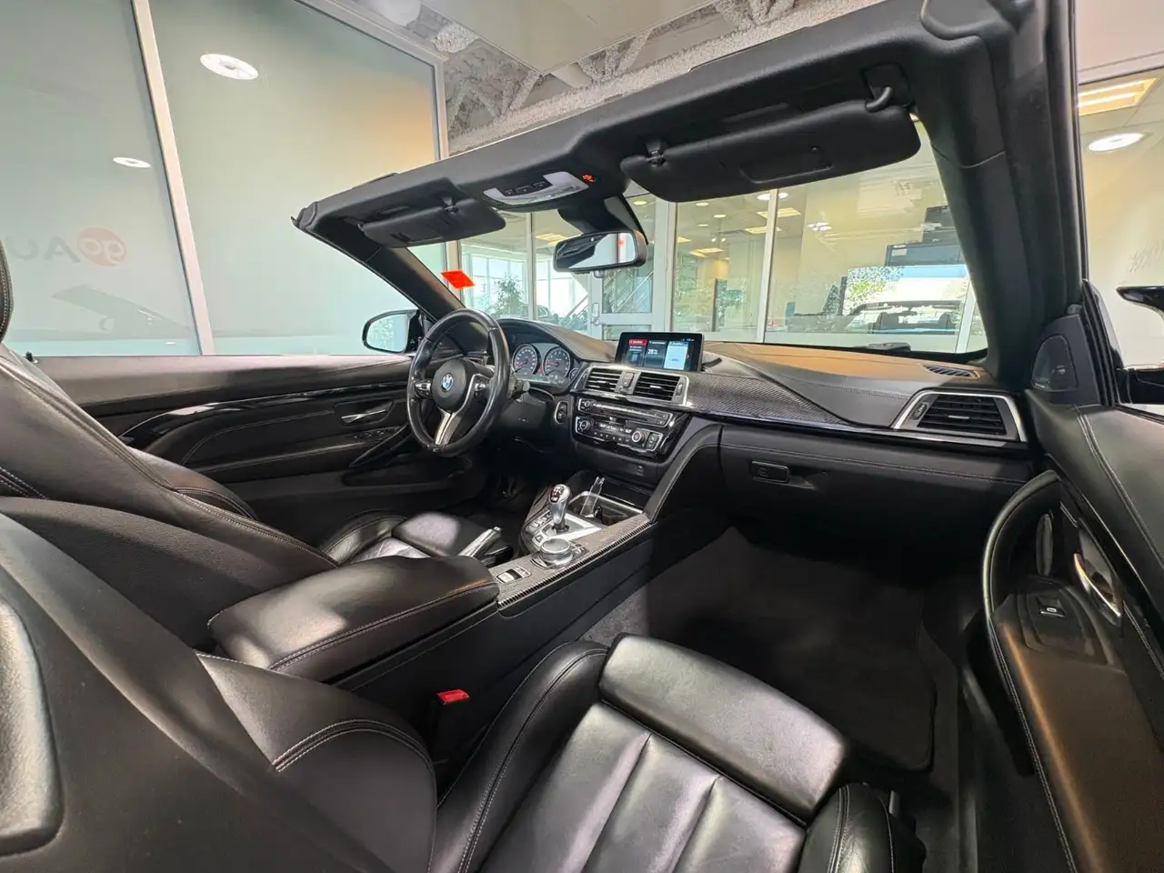 BMW M4 fotografie BMW M4