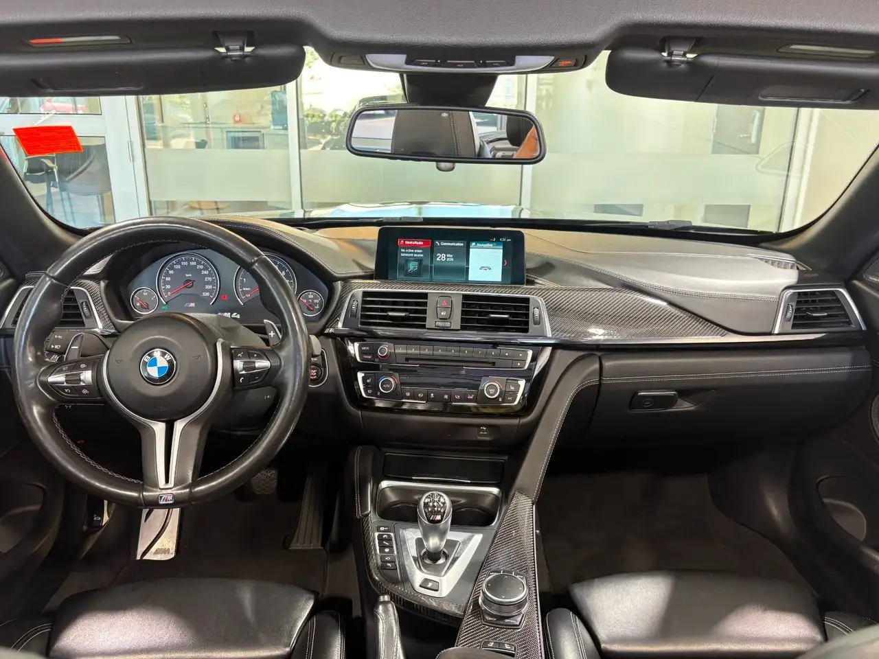 BMW M4 fotografie BMW M4