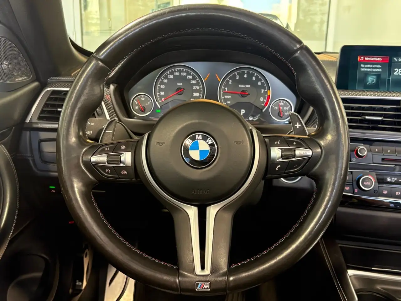 BMW M4 fotografie BMW M4