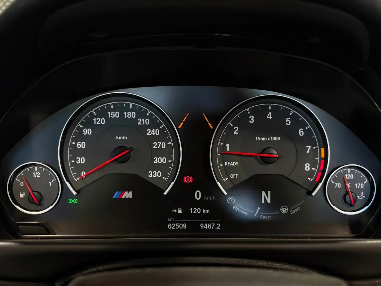 BMW M4 fotografie BMW M4