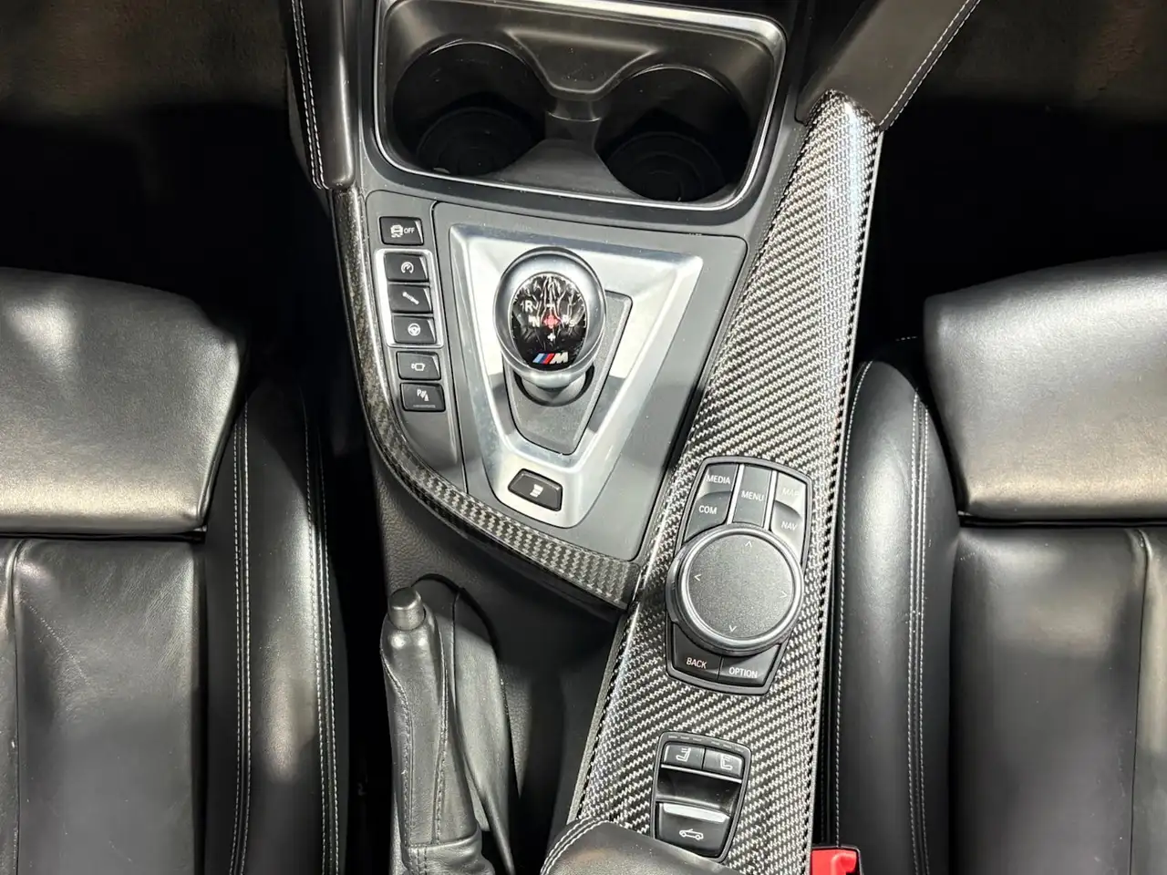 BMW M4 fotografie BMW M4