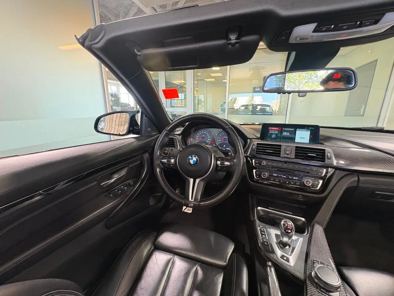 BMW M4 fotografie BMW M4