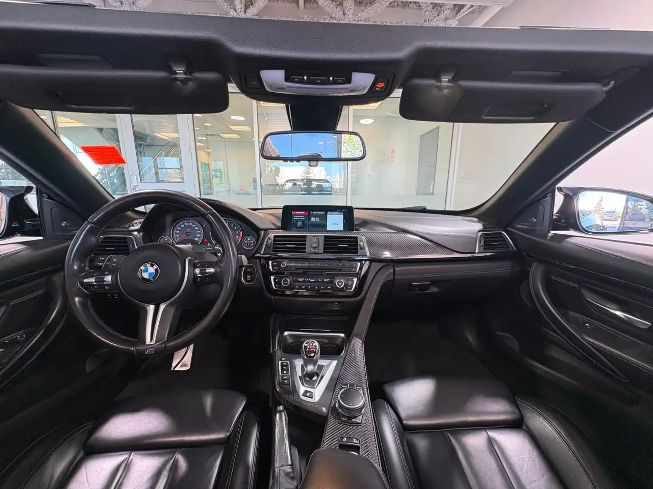 BMW M4 fotografie BMW M4
