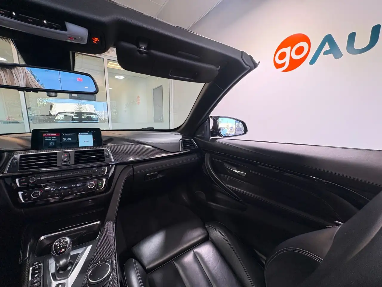 BMW M4 fotografie BMW M4