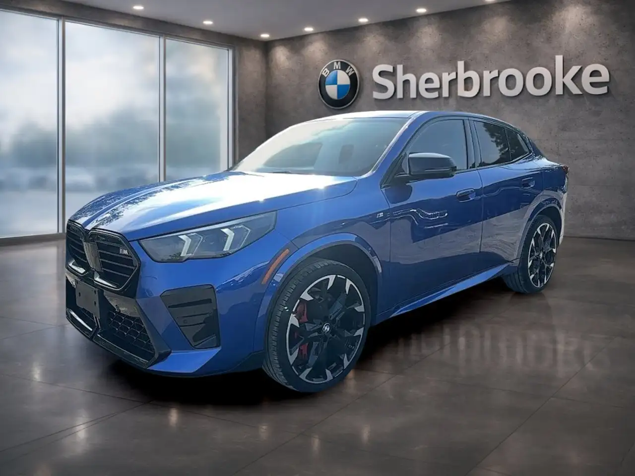 2026 BMW X2