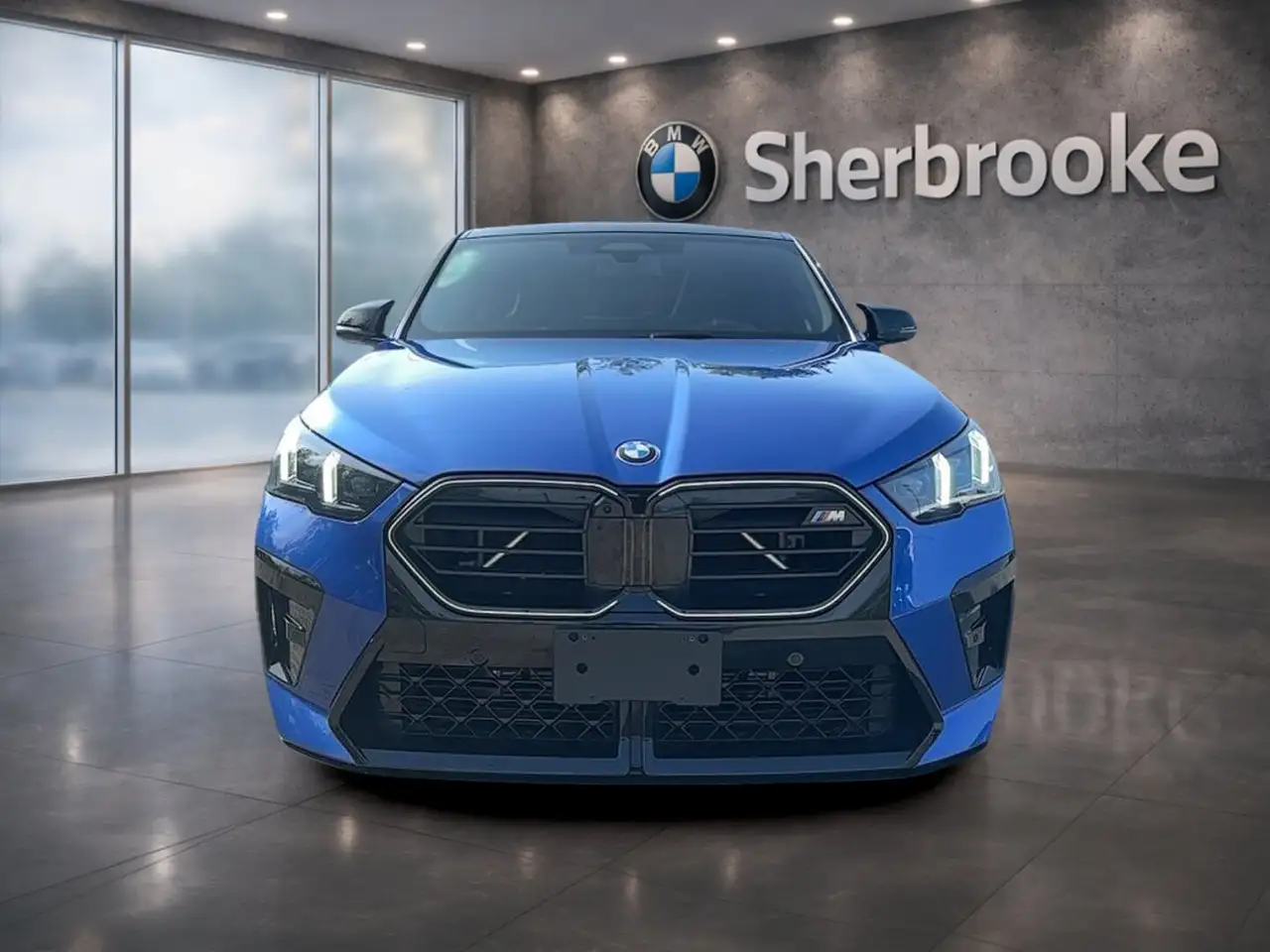 BMW X2 fotografie BMW X2
