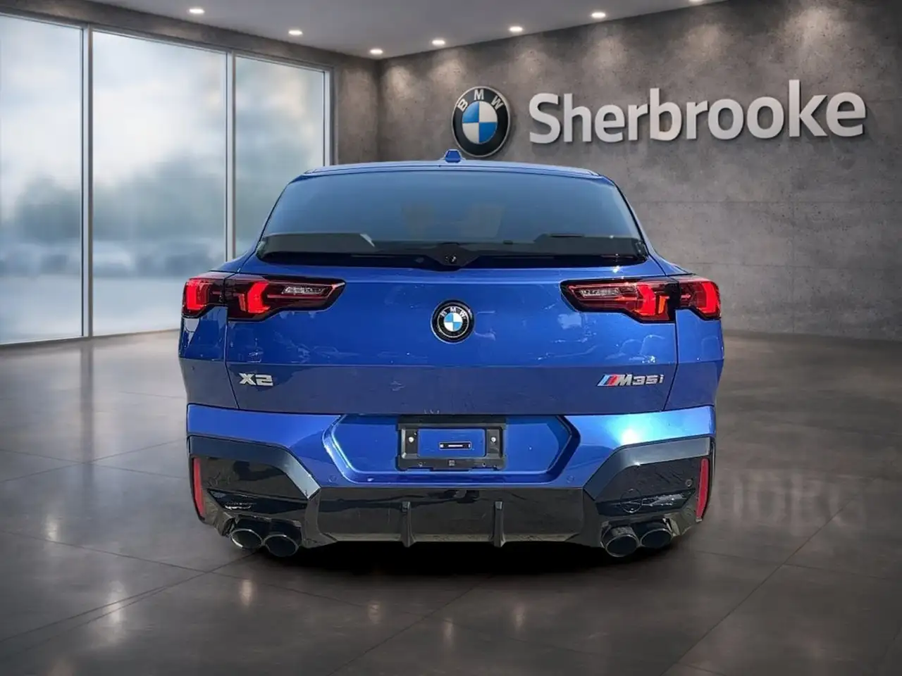 BMW X2 fotografie BMW X2