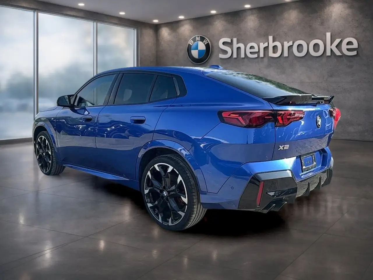 BMW X2 fotografie BMW X2