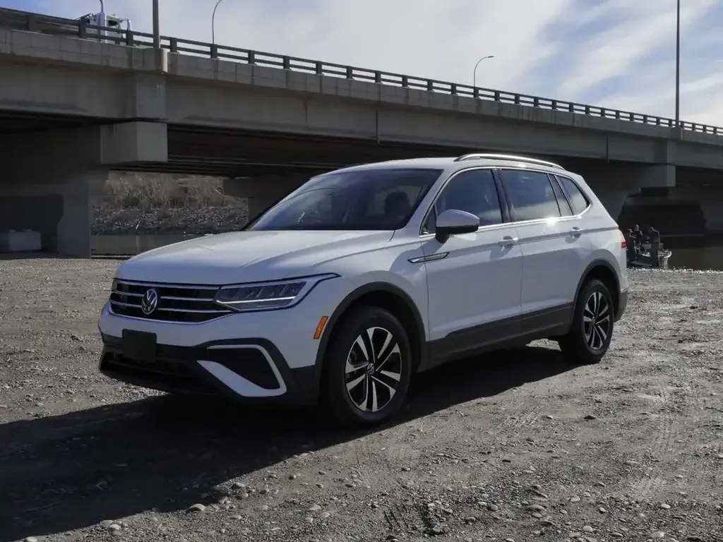 2024 Volkswagen Tiguan
