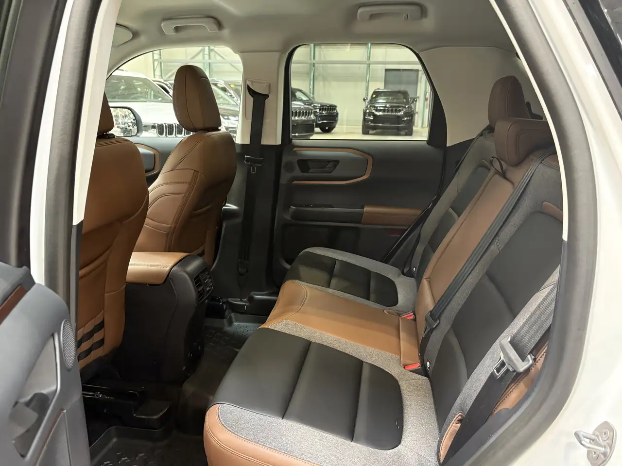 Ford Bronco Sport снимка Ford Bronco Sport