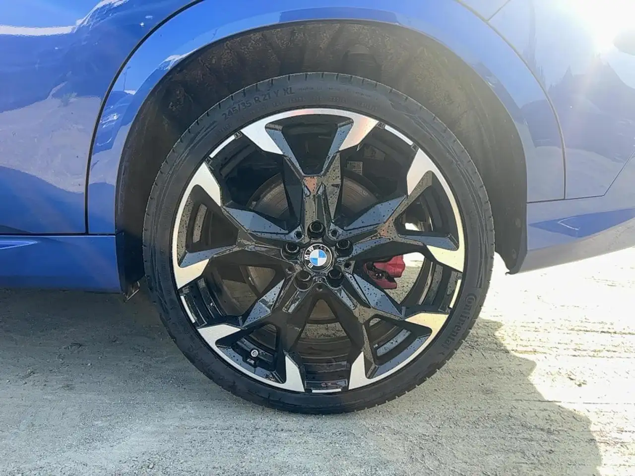 BMW X2 fotografie BMW X2