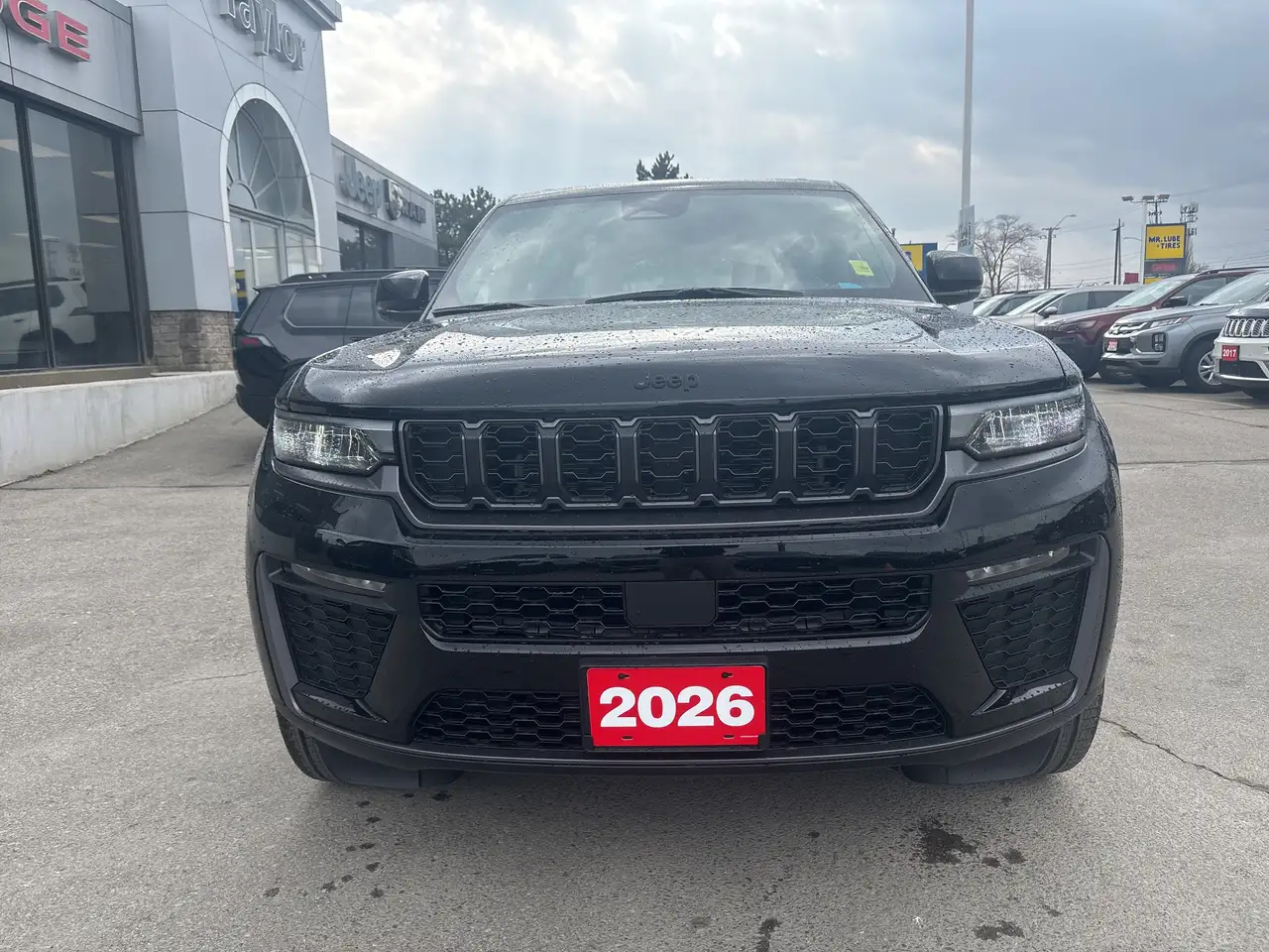 Jeep Grand Cherokee снимка Jeep Grand Cherokee