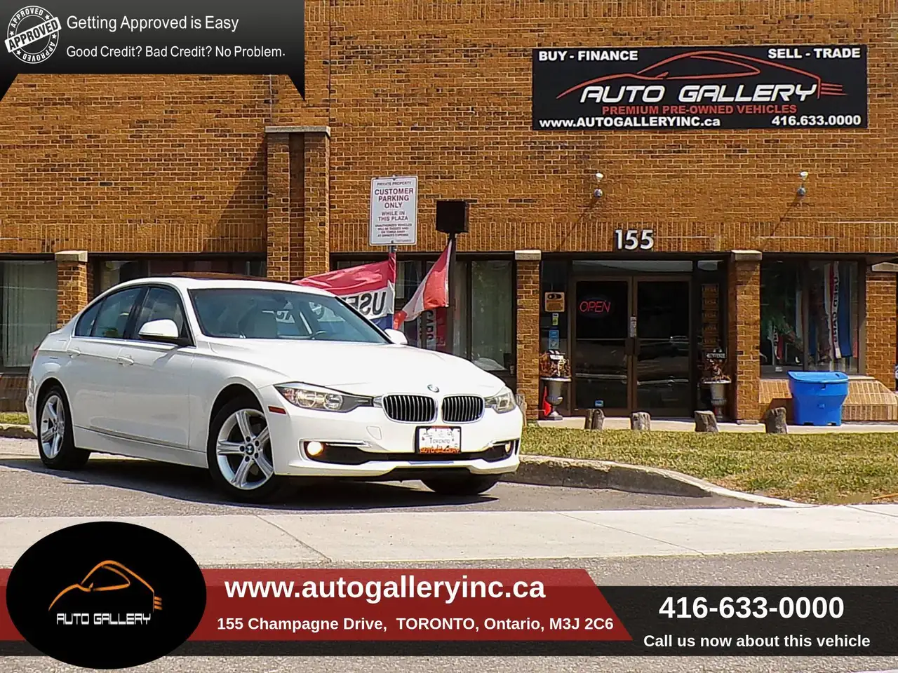2015 BMW 3 Series