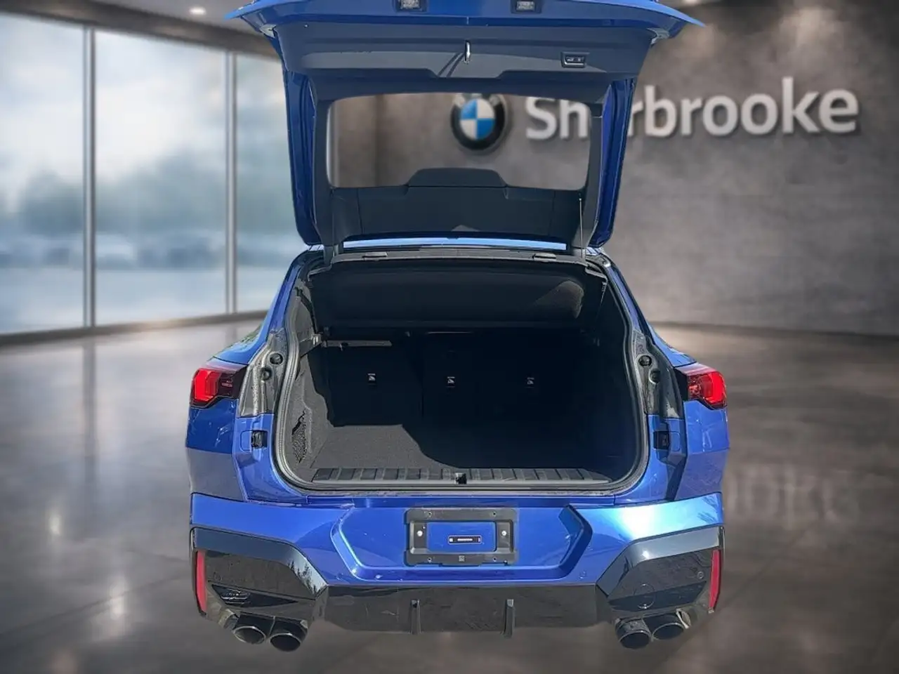 BMW X2 fotografie BMW X2