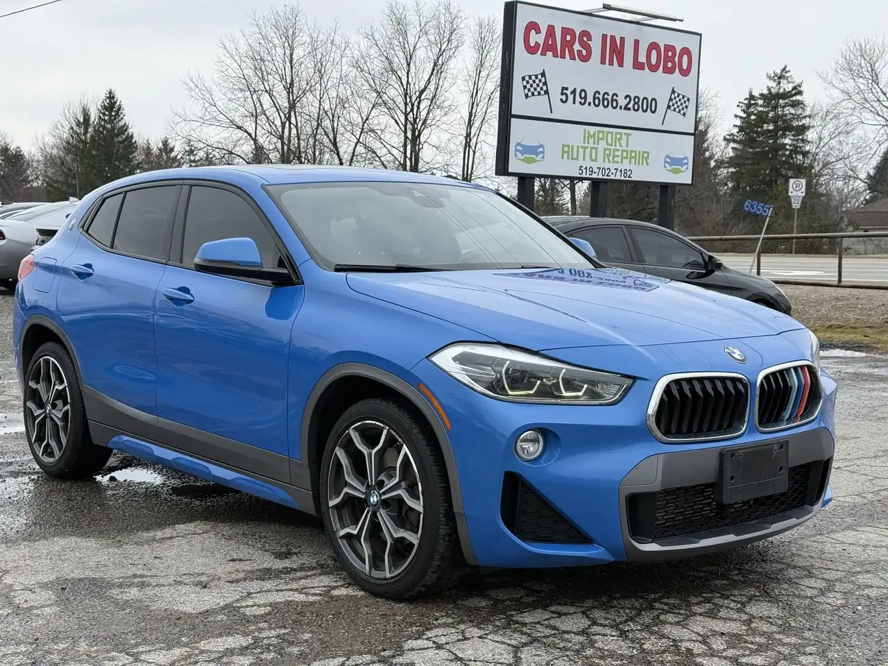2018 BMW X2