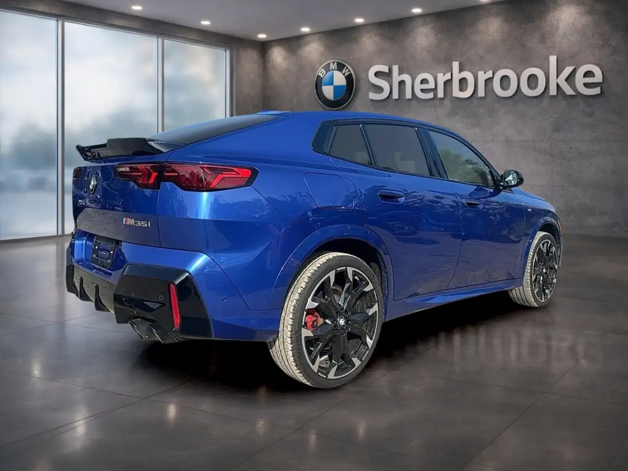 BMW X2 fotografie BMW X2