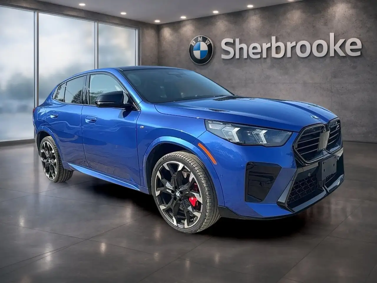 BMW X2 fotografie BMW X2