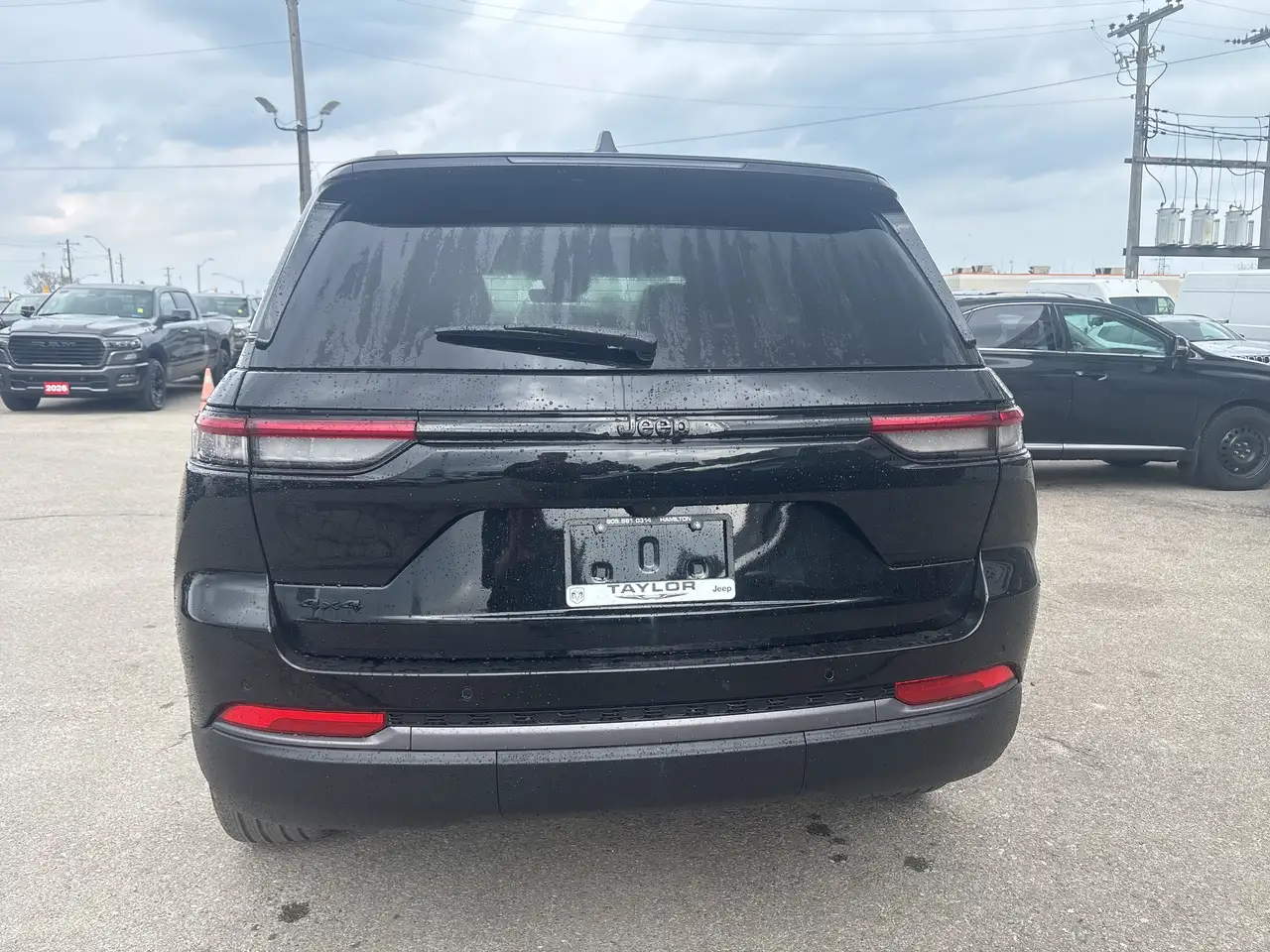 Jeep Grand Cherokee снимка Jeep Grand Cherokee