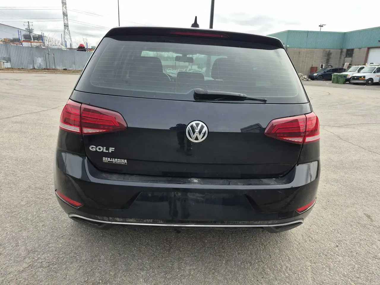 Volkswagen Golf снимка Volkswagen Golf