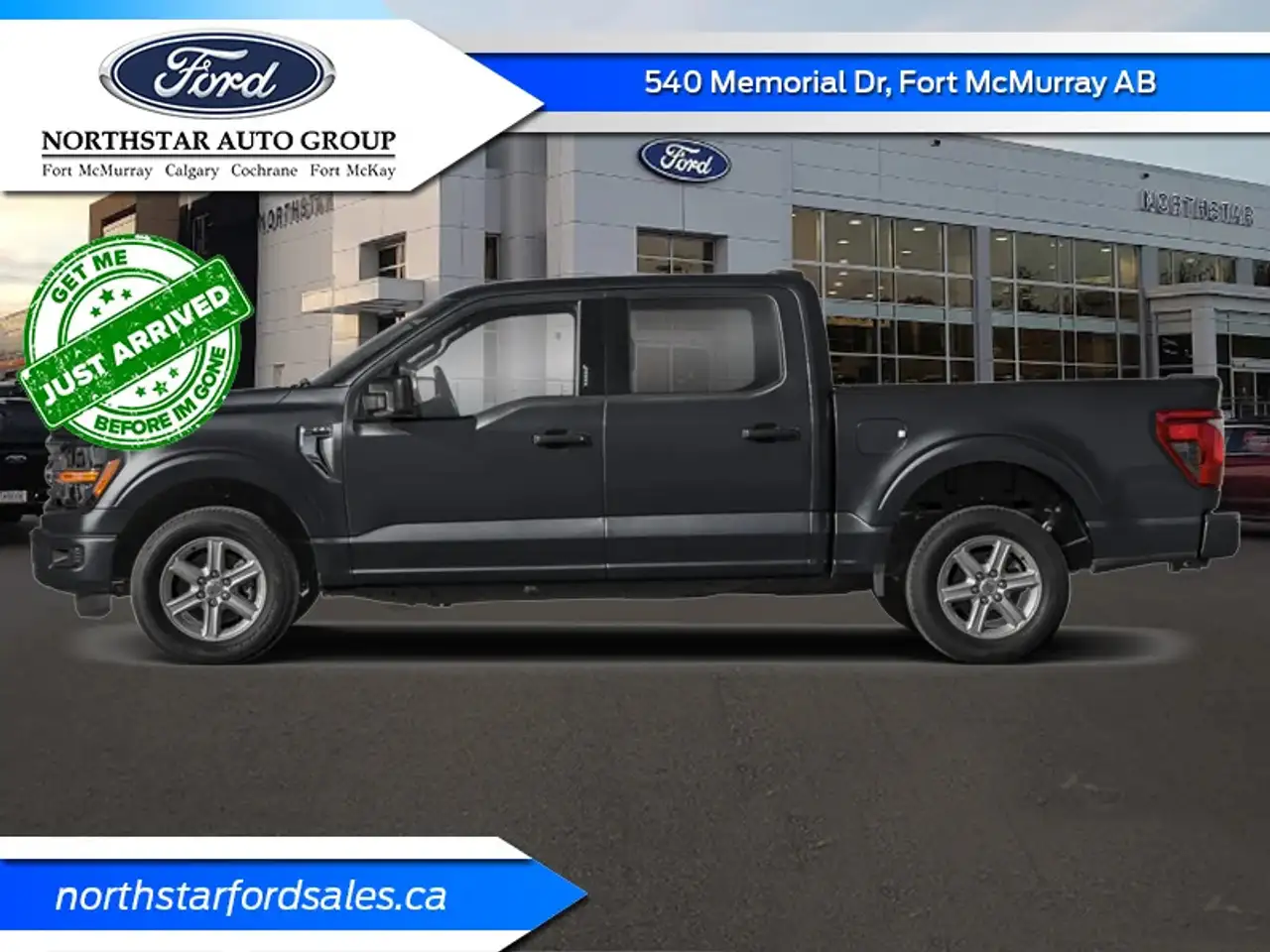 2026 Ford F 150