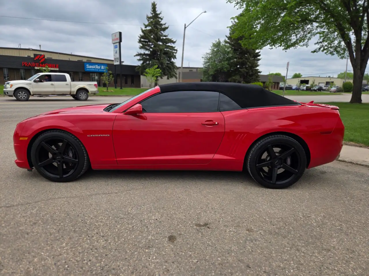 Chevrolet Camaro fotografie Chevrolet Camaro