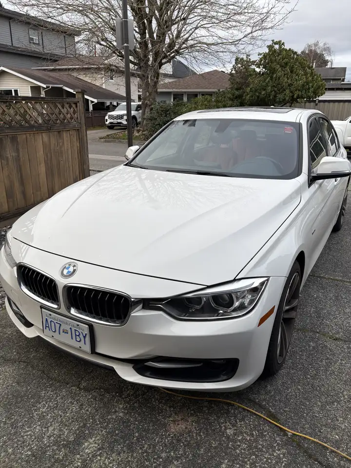 2012 BMW 3 Series