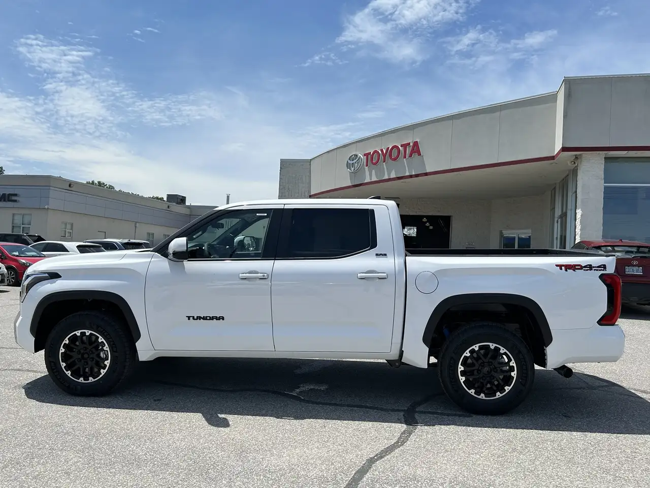 2026 Toyota Tundra
