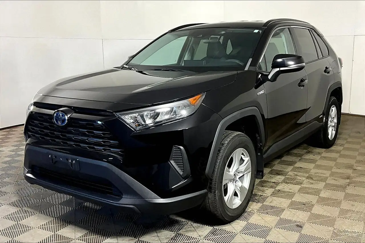 2020 Toyota RAV 4