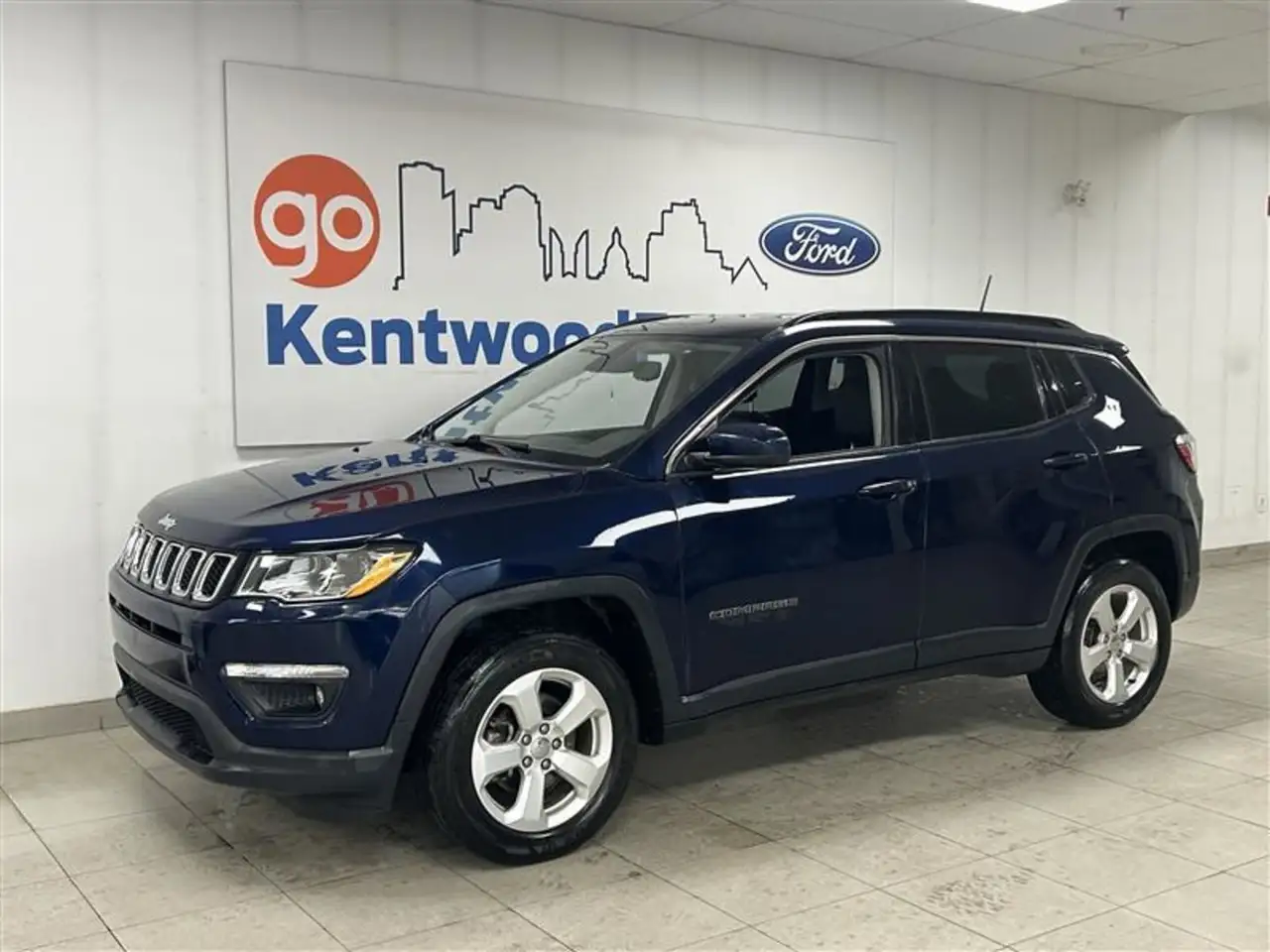 2019 Jeep Compass