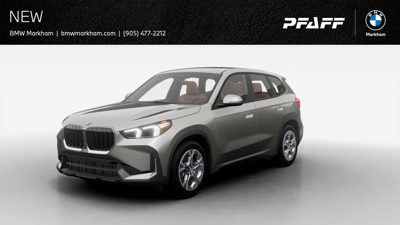 2026 BMW X1