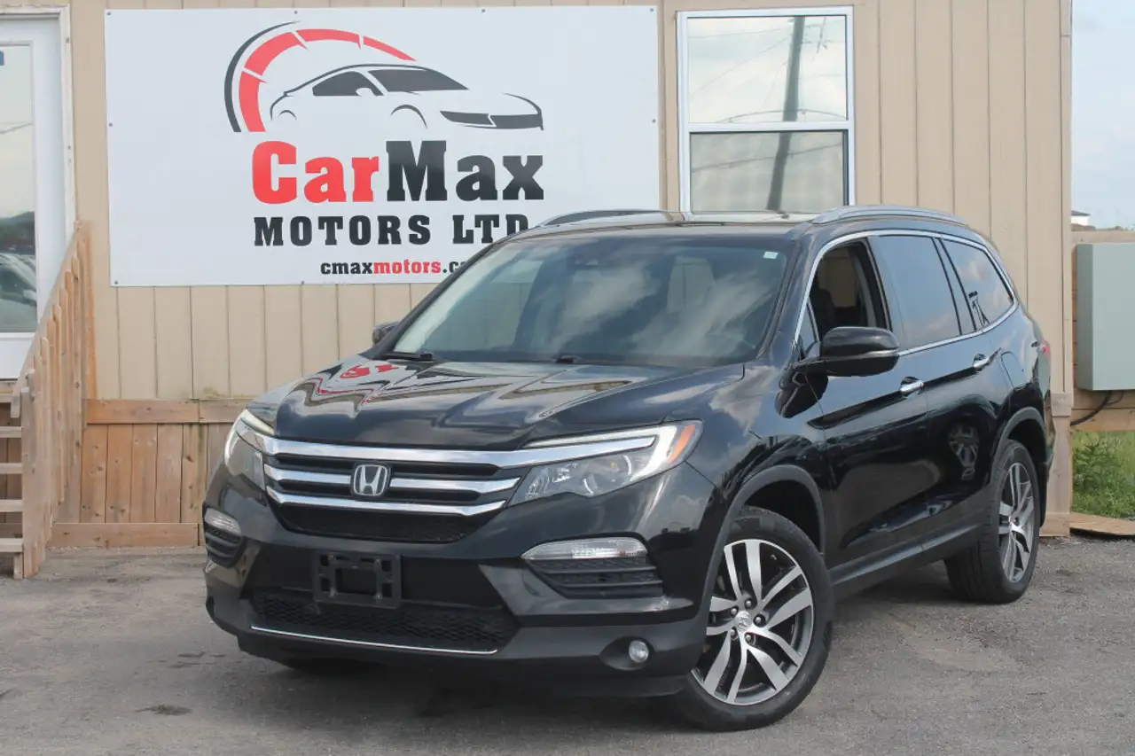 2017 Honda Pilot