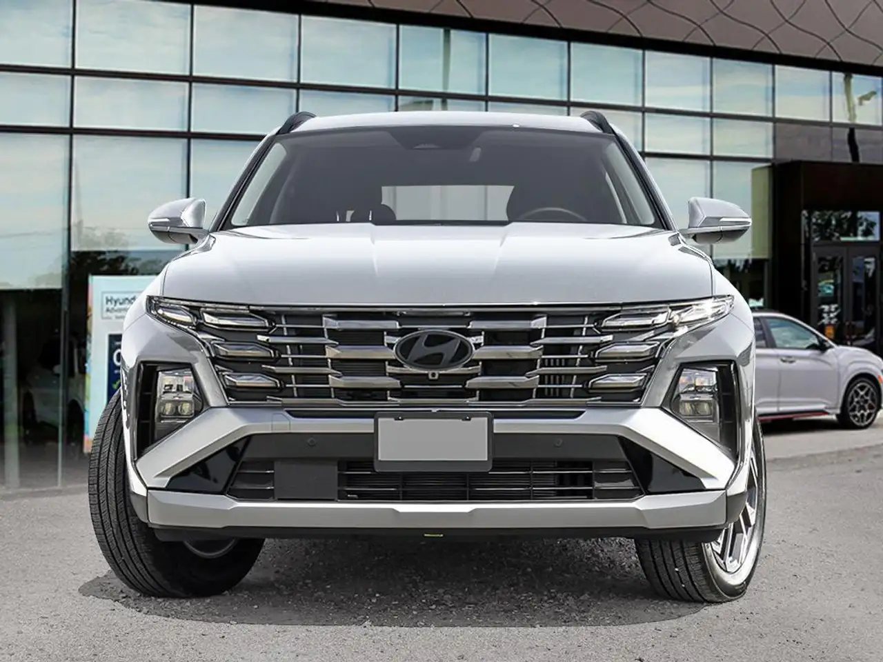 2026 Hyundai TUCSON