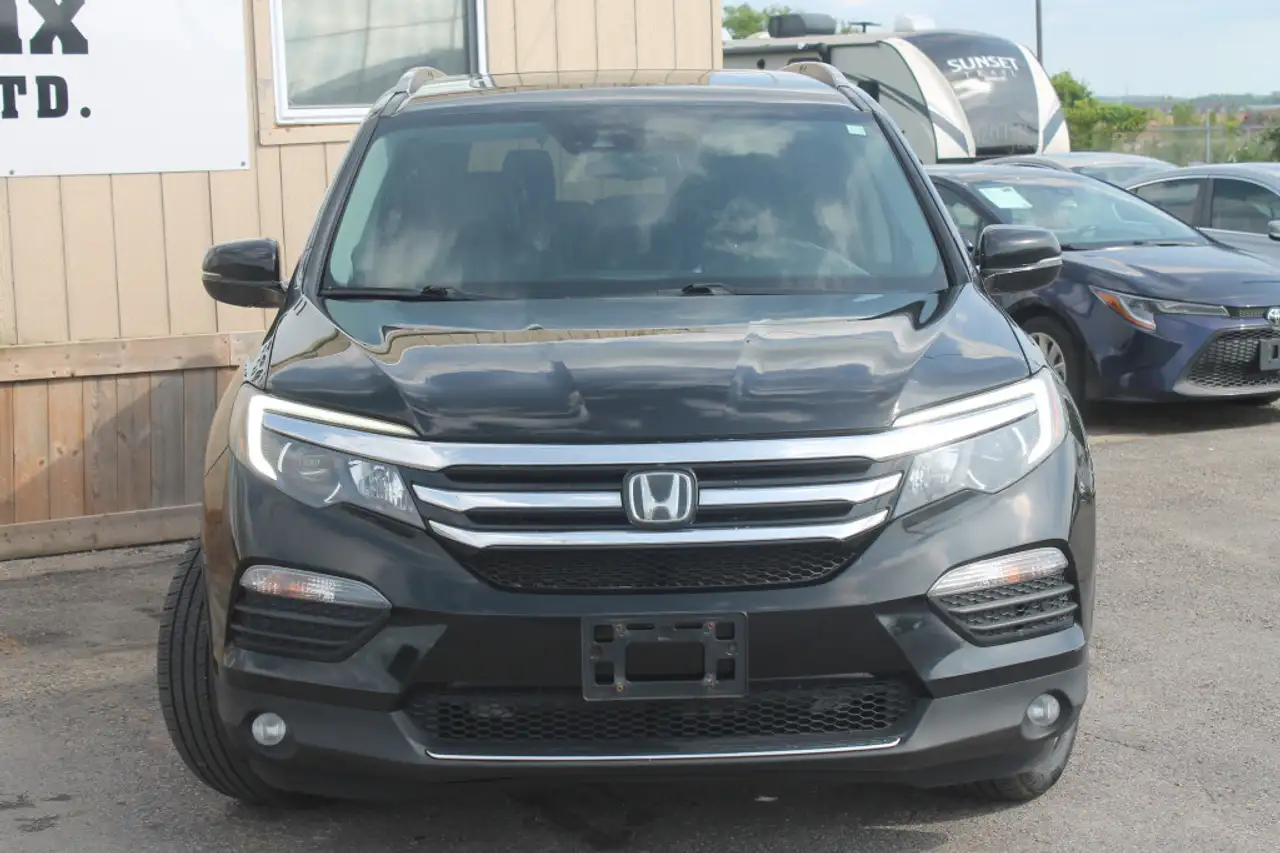 Honda Pilot снимка Honda Pilot