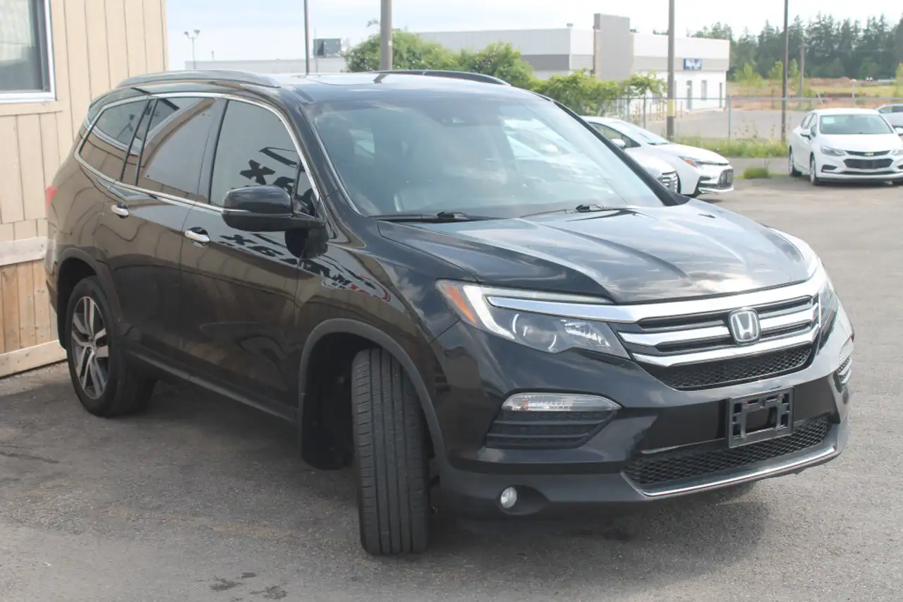 Honda Pilot снимка Honda Pilot