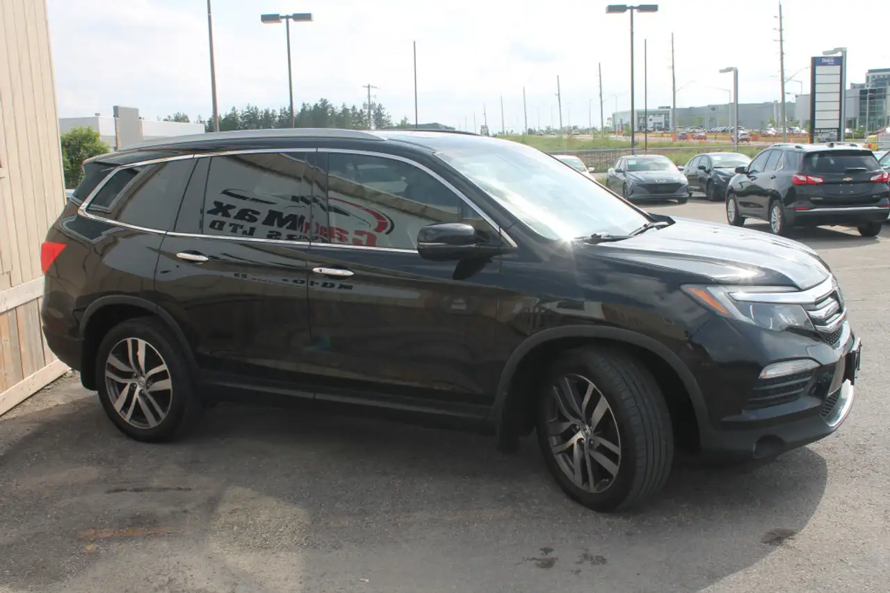 Honda Pilot снимка Honda Pilot