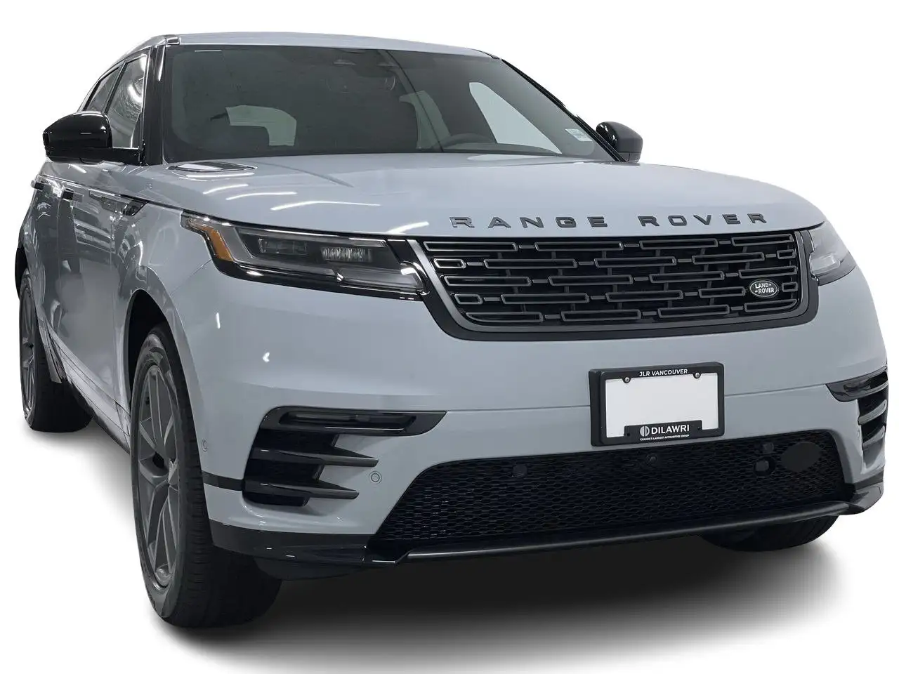 2026 Land Rover Range Rover Velar