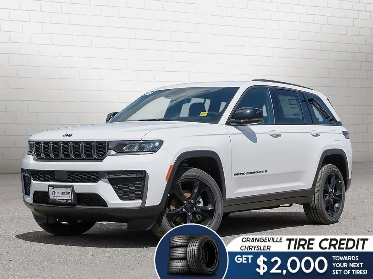 2026 Jeep Grand Cherokee