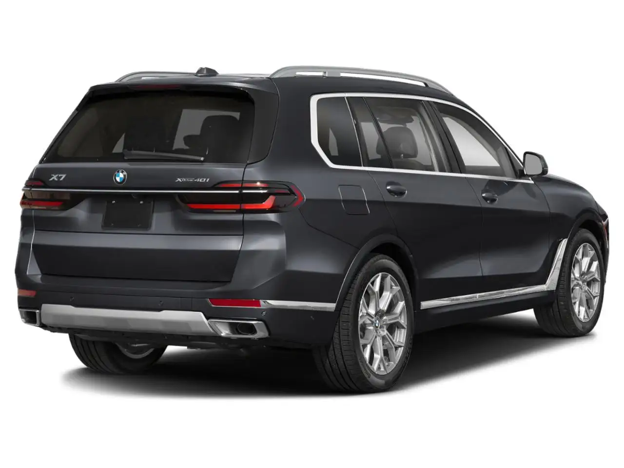 BMW X7 снимка BMW X7