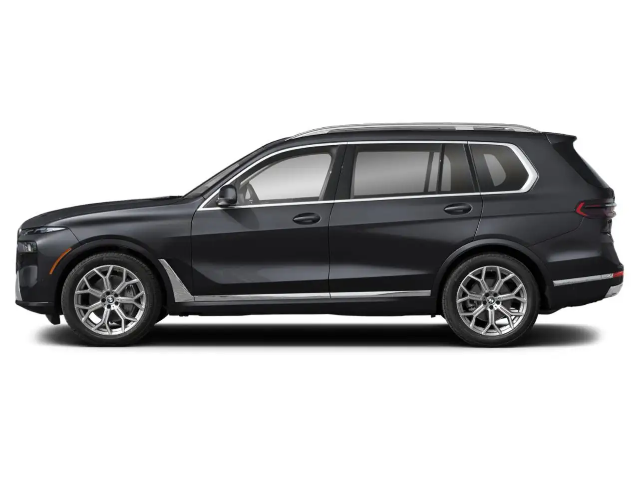 BMW X7 снимка BMW X7