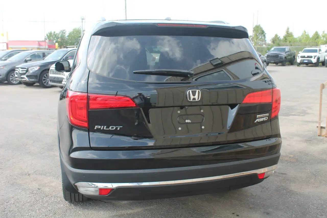 Honda Pilot снимка Honda Pilot