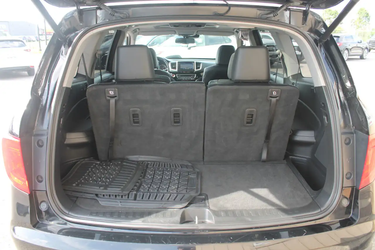 Honda Pilot снимка Honda Pilot