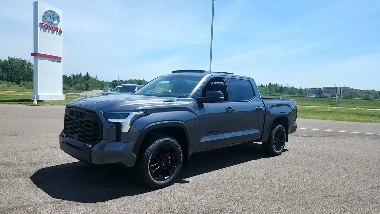 2026 Toyota Tundra