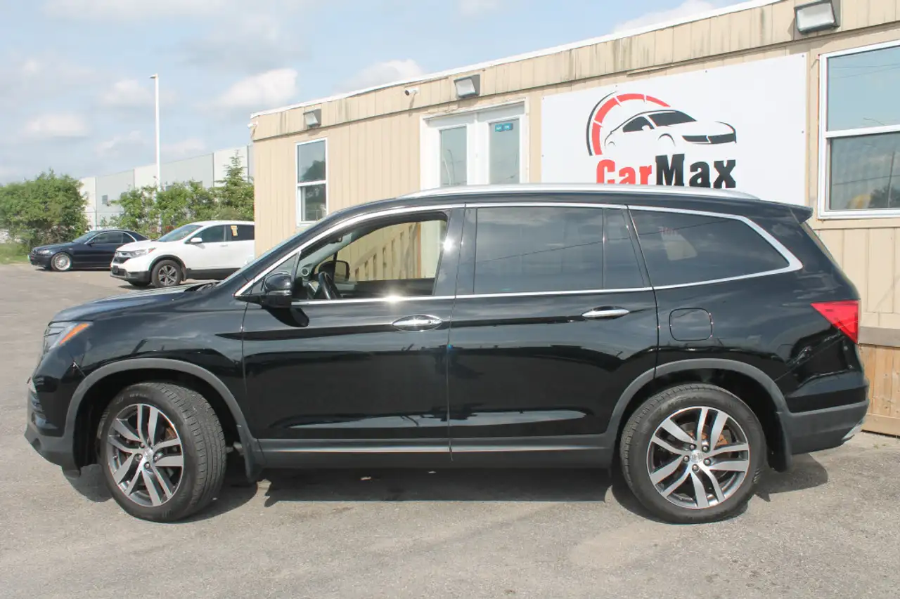 Honda Pilot снимка Honda Pilot