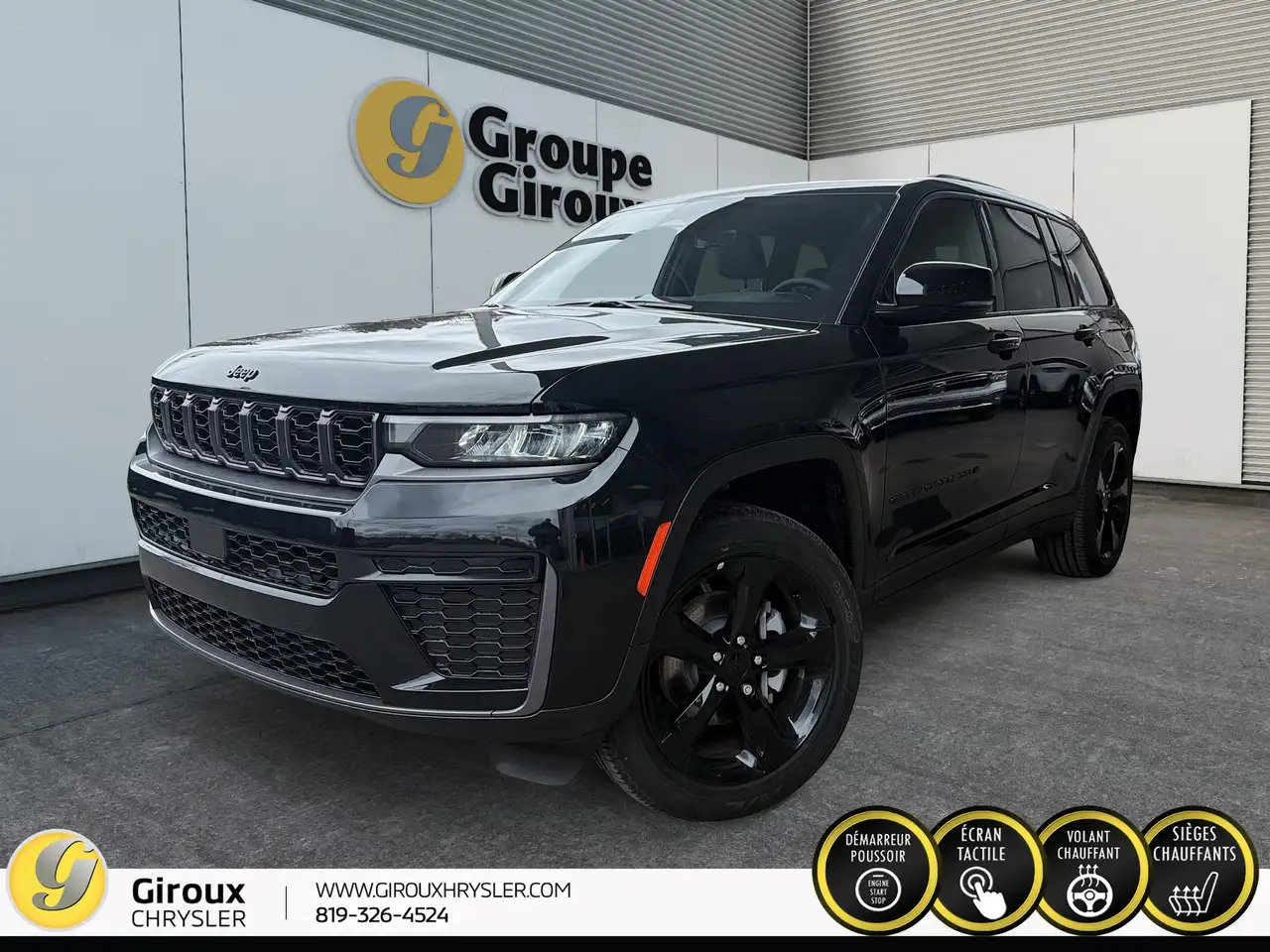 2026 Jeep Grand Cherokee