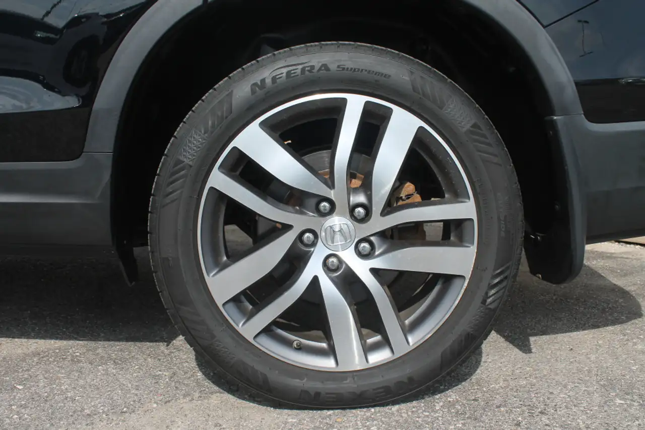 Honda Pilot снимка Honda Pilot