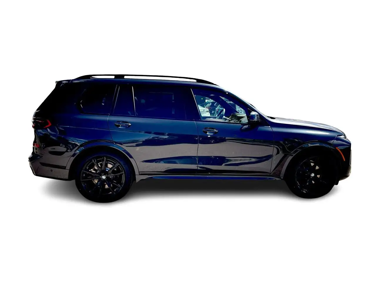 BMW X7 снимка BMW X7