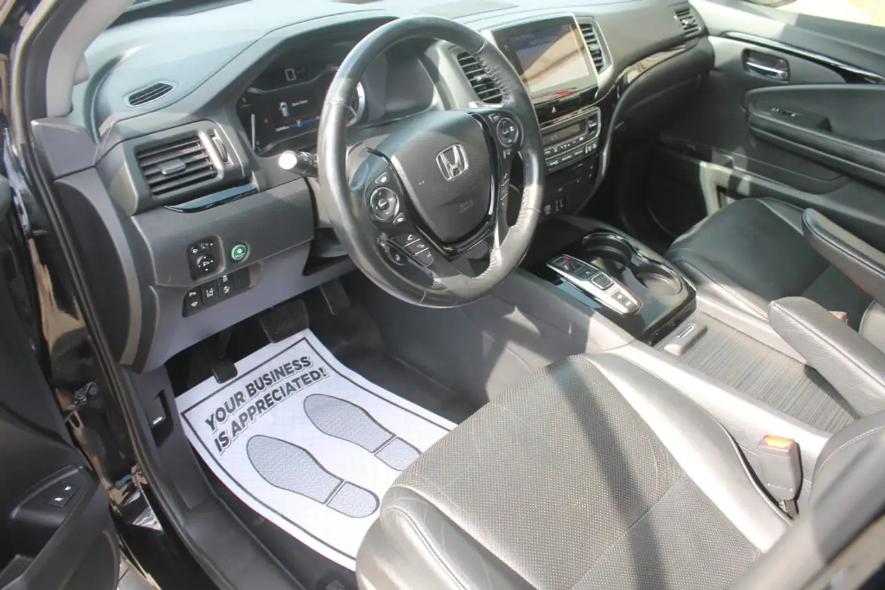 Honda Pilot снимка Honda Pilot